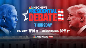 Final 2020 Presidential Debate Between Donald Trump Joe Biden Nbc News Youtube