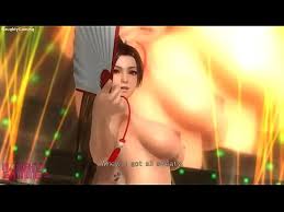 d. Or Alive 5: Last Round Mai Shiranui Naked MOD - XVIDEOS.COM