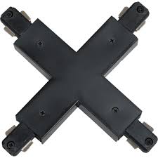 Dual Circuit Track Lighting Connectors Track Lighting The Home Depot