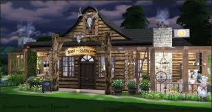 The heartland ranch has been in the bartlett family for over 6 generations, and with hope, for many more. Tanitas Sims Restaurant Ranch Sims 4 Downloads Sims 4 Sims The Sims 4 Lots