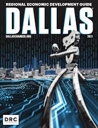 In collaboration with leading paleontologists, each one was painstakingly replicated in every detail. Dallas Regional Economic Development Guide 2021 By Dallas Next Issuu