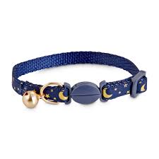 Bird Safe Cat Collar Pattern Bond Co Moon Star Breakaway Kitten Collar Kitten Collars Kittens Cat Accessories