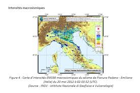 La botte a une superficie de 301 263 km2 et se décompose en trois parties : Avis Expert Seisme 20 Mai 2012 Italie Ccr