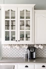 Blog Cotton Stem Trendy Farmhouse Kitchen Painted Kitchen Cabinets Colors Kitchen Design Decor