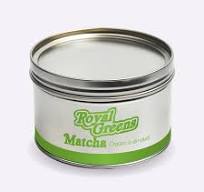 Tin cans for matcha - MTPak Coffee