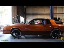 whipaddict for sale 12k 87 monte carlo ss t top on forgiato 24s 6 0 ls gto bucket seats youtube for sale 12k 87 monte carlo ss t top