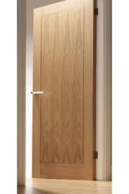 Internal Fire Door Oak Inlay 1 Panel With Walnut Inlay Pre Finished Special Offer Fire Doors Internal Fire Doors Door Design Interior