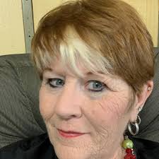 Secretary of the Year Amanda Corley-Sanders and Announcer of the Year Bob  Tallman were just two of the jubilant winners at tonight's PRCA Awards  Banquet. (📸: Greg Westfall)