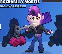 Mortis's story in brawl stars is, like almost all the characters in the game, a total mystery since supercell has not bothered to reveal the necessary details so that we know the lives of our favorite characters. Mortis Brawl Stars Wiki Guide Ign