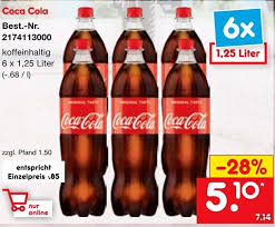 Traditionally, marketers were always told to focus all their messaging on a specific, target audience. Coca Cola 6x1 25l Angebot Bei Netto Marken Discount