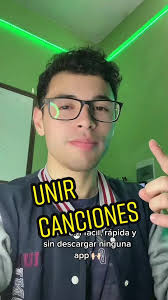 Quieres unir dos o más pistas musicales 🎶✅