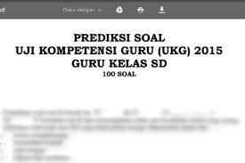 Apakah anda mencoba mencari contoh mengerjakan soal latihan ukg guru sd kelas tinggi dan ingin mendownload bocoran kunci jawaban soal terimakasih atas kunjungan anda, dan semoga bapak ibu guru semua dapat mengerjakan soal ukg tahun ini dengan lancar, mudah dan sukses, aamiin. Prediksi Soal Ukg Tahun 2015 Untuk Guru Kelas Sd Sekolahdasar Net