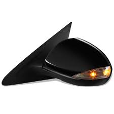 Maybe you would like to learn more about one of these? 2010 2013 Mazda 3 Power Adjust Turn Signal Driver Side Door Mirror Left