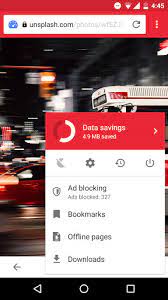Opera mini is an internet browser that uses opera servers to compress websites in order to load them more quickly, which is also useful for saving money on your data plan (if you are using 3g). Opera Mini Browser For Android Free Download