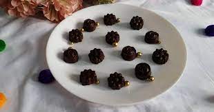 Assorted Healthy Dark Chocolate Bytes Recipe By Zeenath Muhammad Amaanullah Cookpad