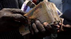You have currently selected the base currency bitcoin cash and the target currency nigerian naira with an amount of 1 bitcoin cash. Nigeria S Naira Drops To Record Closing Low On Spot Market Nasdaq