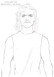 If you looking for stranger things drawing easy step by step 39 best demogorgon images stranger danger backgrounds strange things and you feel this is useful, you must share this image to your friends. Artstation Stranger Things Fan Art Billy Tutorial On Gumroad Https Gum Co Xehde Hikaru Tajima