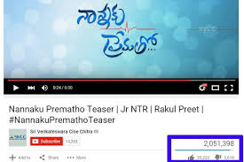 Download nannaku song on hungama music app & get access to nannaku unlimited free songs, free movies, latest music videos, online radio, new tv shows and much more at hungama. Nannaku Prematho Archives Telugu360 Com