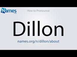 (ap) — austin dillon announced sunday morning that he and his wife whitney are now parents. What Does The Name Dillon Mean