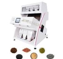 Efficient and Affordable Price Color Sorter Machine Red Infrared Ai  Multifunction Color Sorter Color Sorter/separator /selector