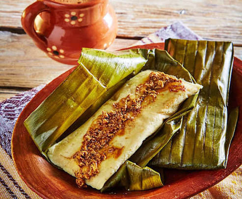 Oaxacan Tamales