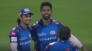Suryakumar ashok yadav (born 14 september 1990) is an indian cricketer and the vice captain of his ipl team kkr. Suryakumar Yadav Takes Superb Diving Catch For Mumbai Indians Video Watch Tv Show Sky Sports