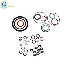 China Durable Waterproof Factory Price Nbr Rubber O Ring Kit