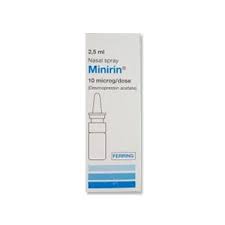 Minirin Desmopressin Nasal Spray At Lowest Cost Wholesale Supplier And Exporter