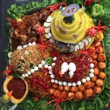  57 Tumpeng Ideas Indonesian Food Creative Food Food