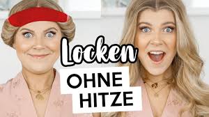 Kurzen haar dieser stark strukturierte kurze stil wurde mit einem rasiermesser geschnitten cameron diaz ist über nacht locken bei kurzen haaren. Wow Diese Locken Ohne Hitze Einfach Schnell Uber Nacht Kleinstadtcoco Youtube