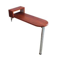 Your search wall mounted bar table. Folding Bar Table Household Simple Wall Mounted High Feet Table Wall Hanging Dining Table Cafe Bar