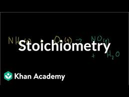Stoichiometry Limiting Reagent Video Khan Academy