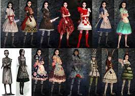 You'll get access to all of the the yellow wallpaper content, as well … Alice Madness Returns Costumes Promotion Off52