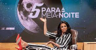 Inês lopes gonçalves está de saída do programa '5 para a meia noite', da rtp1. Filomena Cautela Abandona 5 Para A Meia Noite Nit