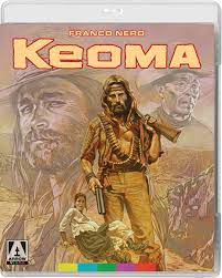 It is frequently regarded as one of the better 'twilight' spaghetti westerns. Keoma Ink 19