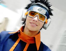 Obito In Real Life Real Life Naruto Characters Oakley Sunglasses