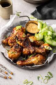 Maybe you would like to learn more about one of these? Air Fryer Teriyaki Chicken Drumsticks Sugar Salt Magic