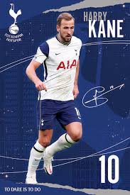 An inside look at the 2019/20 season of the premier league team tottenham hotspur. Tottenham Hotspur Fc Kane Poster Plakat Kaufen Bei Europosters