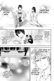 This Part Proved That Natsuo Truly Loves Hina And His Love For Hina Is Now  More Deeper And Stronger. This Proved That Natsuo Didn'T Marry Hina Out Of  Guilt And Pity Just