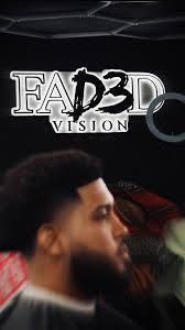 ⬇️⬇️⬇️⬇️⬇️⬇️ 𝗙𝗮𝗱𝗲𝗱 𝗩𝗶𝘀𝗶𝗼𝗻 has been open for 4 years and 𝗗𝗮𝘃𝗶𝗱  𝗚𝗮𝘂𝗻𝗮 𝗜𝗜𝗜 has been cutting hair for 15 years. From the cleanest  merch, to the Icy Cuts, both 𝗙𝗮𝗱𝗲𝗱 𝗩𝗶𝘀𝗶𝗼𝗻 &