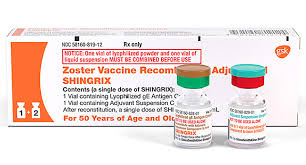 Check spelling or type a new query. More Shingles Vaccine On The Way Maker Says