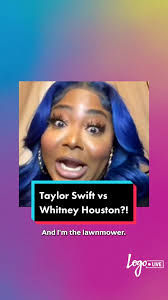 #taylorswift vs #whitneyhouston?! @Barstool Sports chose drama with this  and @therealtsmadison is not having it! #LogoLive #tsmadison #music