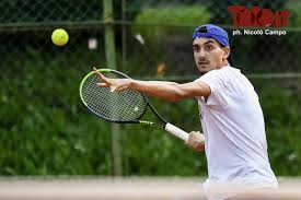 Lorenzo sonego e la splendida avventura agli australian open. Sonego Vorrei Essere Sponsorizzato Dal Torino Il Tennista Ha Vinto L Atp Di Cagliari Toro It