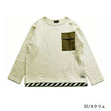 sale20 off solbois ソルボワ 接結天竺 ミリタリーポケットtシャツ 130 150 神戸発 子供服のメゾンドボワ 公式オンラインショップ 子供服 キッズウェア 服