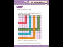 Desafíos matemáticos tercer grado contestado. Desafios Matematicos 3 Leccion 70 Por Cuanto Multiplico Pagina 153 154 Y 155 Explicado Y Resuelto Youtube