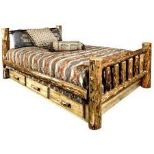 Maybe you would like to learn more about one of these? Montana Woodworks Wood Beds Bedroom Furniture The Home Depot
