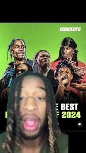 Travis Scott Setlist for Saint Laul Mn Jan 20