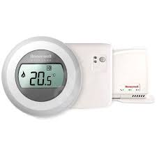 50.738 views1 year ago pixelconnect. Honeywell Evohome Round Termostat Relay Module Gateway Smart Thermostat Alza Co Uk