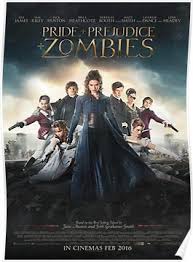 Pride And Prejudice And Zombies Poster Poster Seen Not A Fan Pride And Prejudice And Zombies Pride And Prejudice Zombie Movies