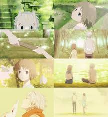 Pin On Hotarubi No Mori E